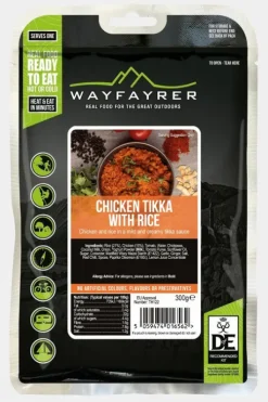 Wayfayrer Chicken Tikka With Rice