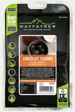 Wayfayrer Chocolate Pudding