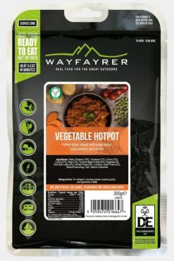 Wayfayrer Vegetable Hotpot