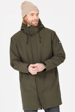 Whistler Mens Volcan Parka