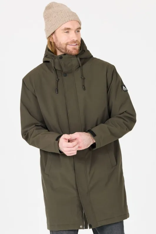 Whistler Mens Volcan Parka