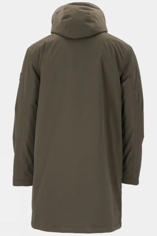 Whistler Mens Volcan Parka