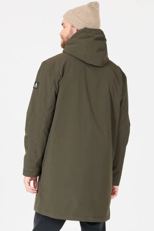 Whistler Mens Volcan Parka