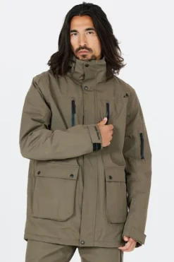 Whistler Mens Wander Jacket