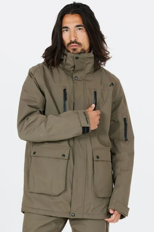 Whistler Mens Wander Jacket