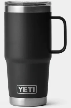 Yeti Rambler Travel Mug With Stronghold Lid Drinks Bottle - 20oz / 591ml