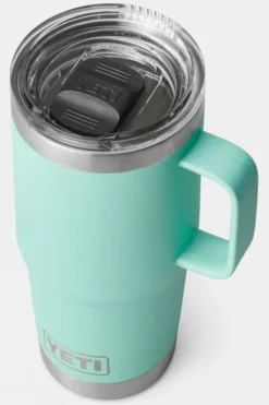 Yeti Rambler Travel Mug With Stronghold Lid Drinks Bottle - 20oz / 591ml