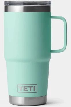 Yeti Rambler Travel Mug With Stronghold Lid Drinks Bottle - 20oz / 591ml