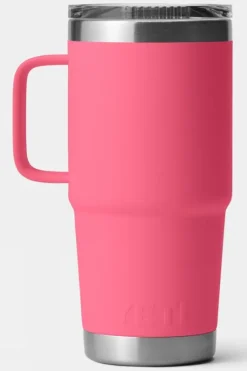 Yeti Rambler Travel Mug With Stronghold Lid Drinks Bottle - 20oz / 591ml