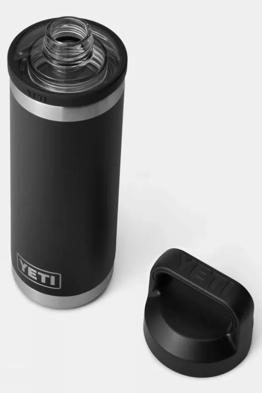 Yeti Rambler With Chug Cap Drinks Bottle - 18oz / 532ml