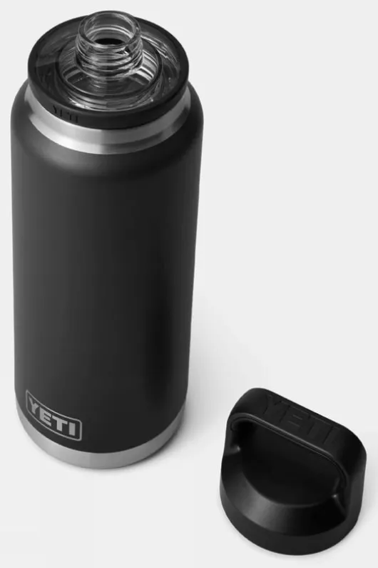 Yeti Rambler With Chug Cap Drinks Bottle - 36oz / 1L